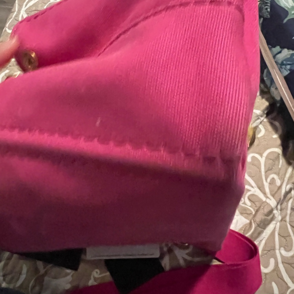 Small size authentic Prada canapa - Picture 17 of 17